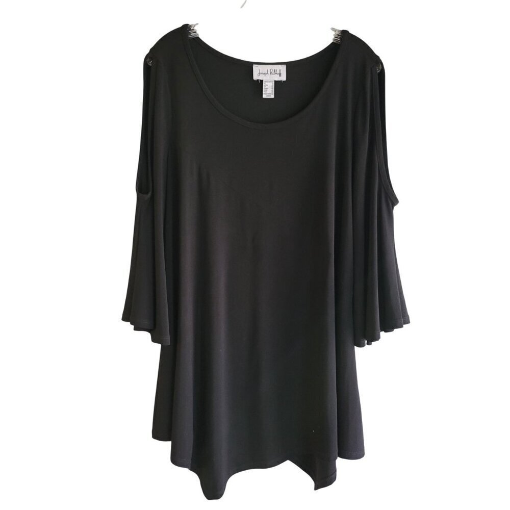 Joseph Ribkoff Bell Sleeve Blouse Size 10